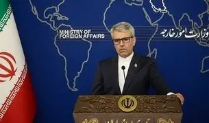 بقایی: گمانه‌زنی‌ها درباره توافق موقت هیچ مبنایی ندارد