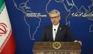 بقایی : در حال بررسی برخی نکات درباره بیانیه مشترک با عمان هستیم  /چرا آتش جنگ از ۱۷ تیر دوباره شعله ور شد ؟ / تنگه چه زمانی باز می شود ؟ 