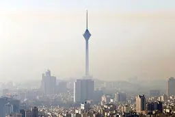 آلودگی هوا مشکل جدی  ۷ کلان‌شهر


