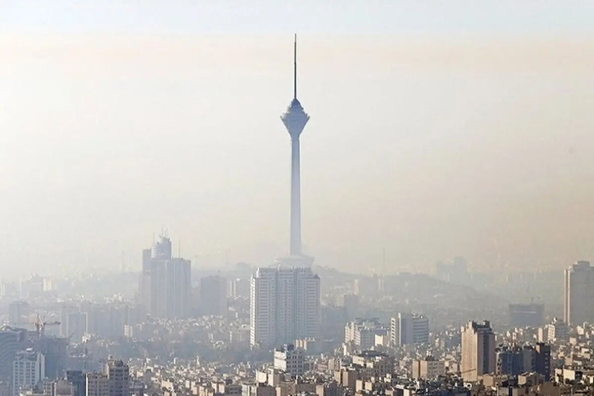 آلودگی هوا مشکل جدی  ۷ کلان‌شهر

