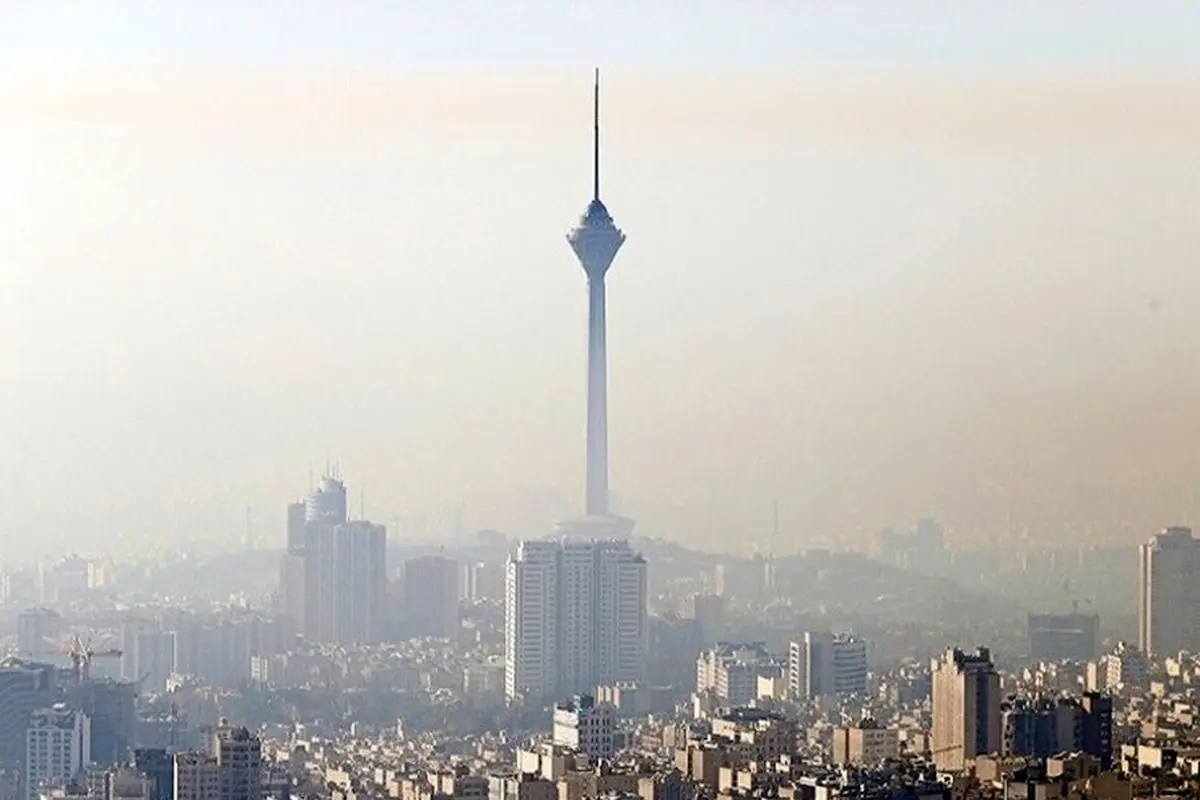 آلودگی هوا مشکل جدی  ۷ کلان‌شهر

