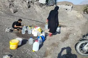 روستای فاقد آب در سیستان و بلوچستان وجود ندارد / کمتر از ۹۰۰ روستا فاقد شبکه آبرسانی هستند
