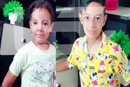 نتیجه بررسی پزشکی قانونی درباره مرگ خواهربردار خردسال گلستانی؛ دو کودک بر اثر خوردن پیتزای مسموم جان باختند؟