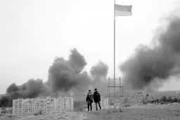 «خرسون» زیر آتش