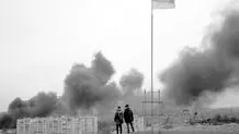 «خرسون» زیر آتش