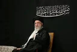 واکنش سناتور پاکستانی به حضور رهبر انقلاب در مراسم شب عاشورای حسینی


