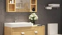 انواع روشویی کابینتی موجود در بازار کدامند؟