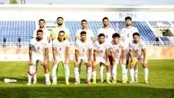 ترکیب تیم ملی امید ایران مقابل امید ازبکستان