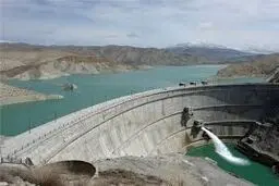تنها ۲۷ درصد حجم آب پشت سدهای فارس قابل استفاده است

