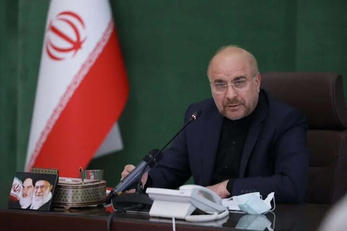 Ghalibaf hails IRGC for hypersonic missile capability
