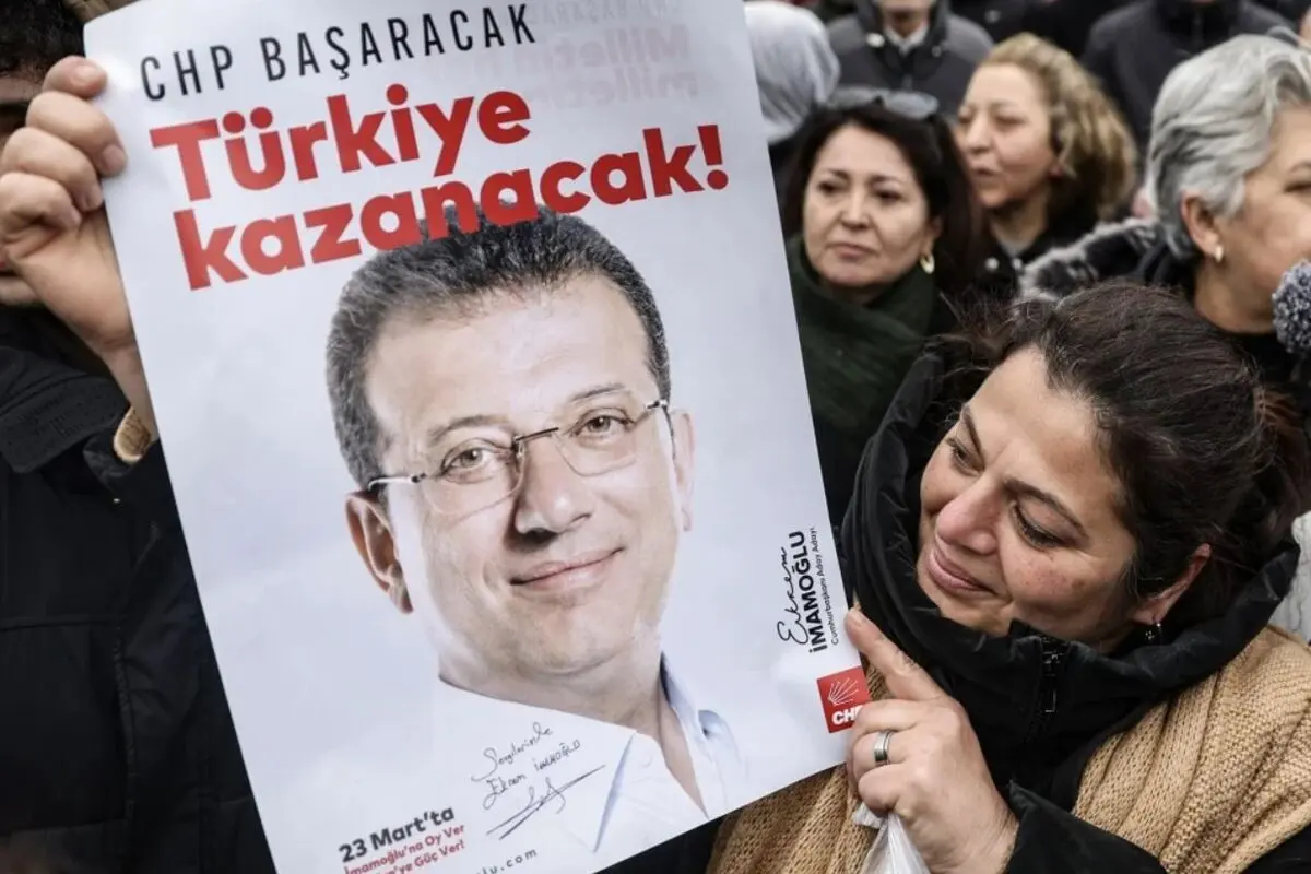 Unrest over arrest and imprisonment of Istanbul mayor continues in Turkey