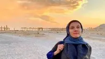روزنامه نگار آمریکایی چگونه آزاد شد ؟