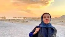 روزنامه نگار آمریکایی چگونه آزاد شد ؟