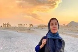روزنامه نگار آمریکایی چگونه آزاد شد ؟