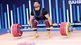 Iran's Alipour snatches bronze at at 2024 IWF World Champions