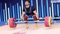 Iran's Alipour snatches bronze at at 2024 IWF World Champions