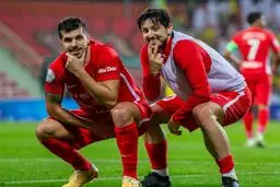 حضور دو ستاره ایرانی شباب الاهلی در ترکیب این تیم + عکس 