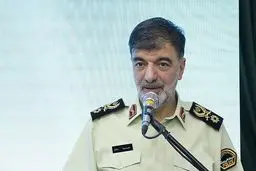 تشکر سردار رادان از اجرای طرح حجاب: باعث بسط اخلاق در جامعه و اقتدار و اعتبار بیشتر فراجا می شود

