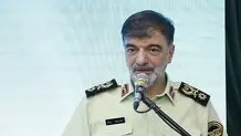 تشکر سردار رادان از اجرای طرح حجاب: باعث بسط اخلاق در جامعه و اقتدار و اعتبار بیشتر فراجا می شود

