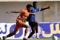 نتیجه بازی گل‌گهر و شناورسازی قشم در جام حذفی/ گل‌گهر به مرحله بعدی صعود کرد