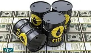 قیمت نفت امروز 4 فروردین 1405/ برنت به ۱۰۴ دلار رسید