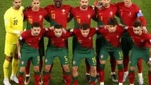 ترکیب پرتغال مقابل اروگوئه مشخص شد