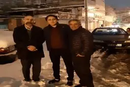 موکلم  جراحی انجام داده و در مرخصی درمانی است/ رسول‌اف مشمول عفو عمومی می‌شود