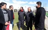 مترجم اسماعیل کارتال اخراج شد