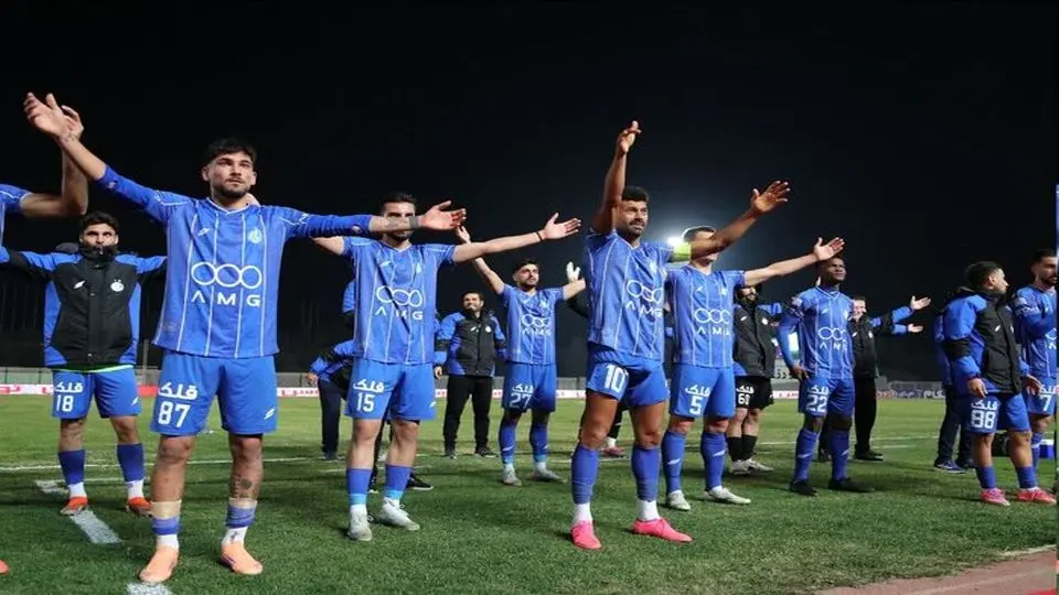 ترکیب احتمالی استقلال مقابل الوصل؛ به وقت انتقام

