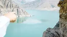 وضعیت شکننده آب  در تهران

