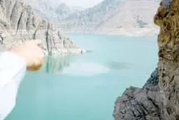 وضعیت شکننده آب  در تهران


