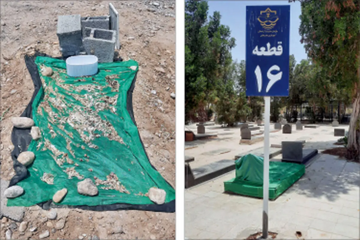 از بندر تا «باغو»

