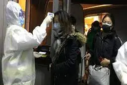 چین دوباره درگیر کرونا شد


