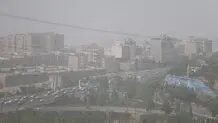 شاخص آلودگی هوای قم امروز 5 آذر 1404/هوای قم و قنوات در شرایط ناسالم قرار دارد