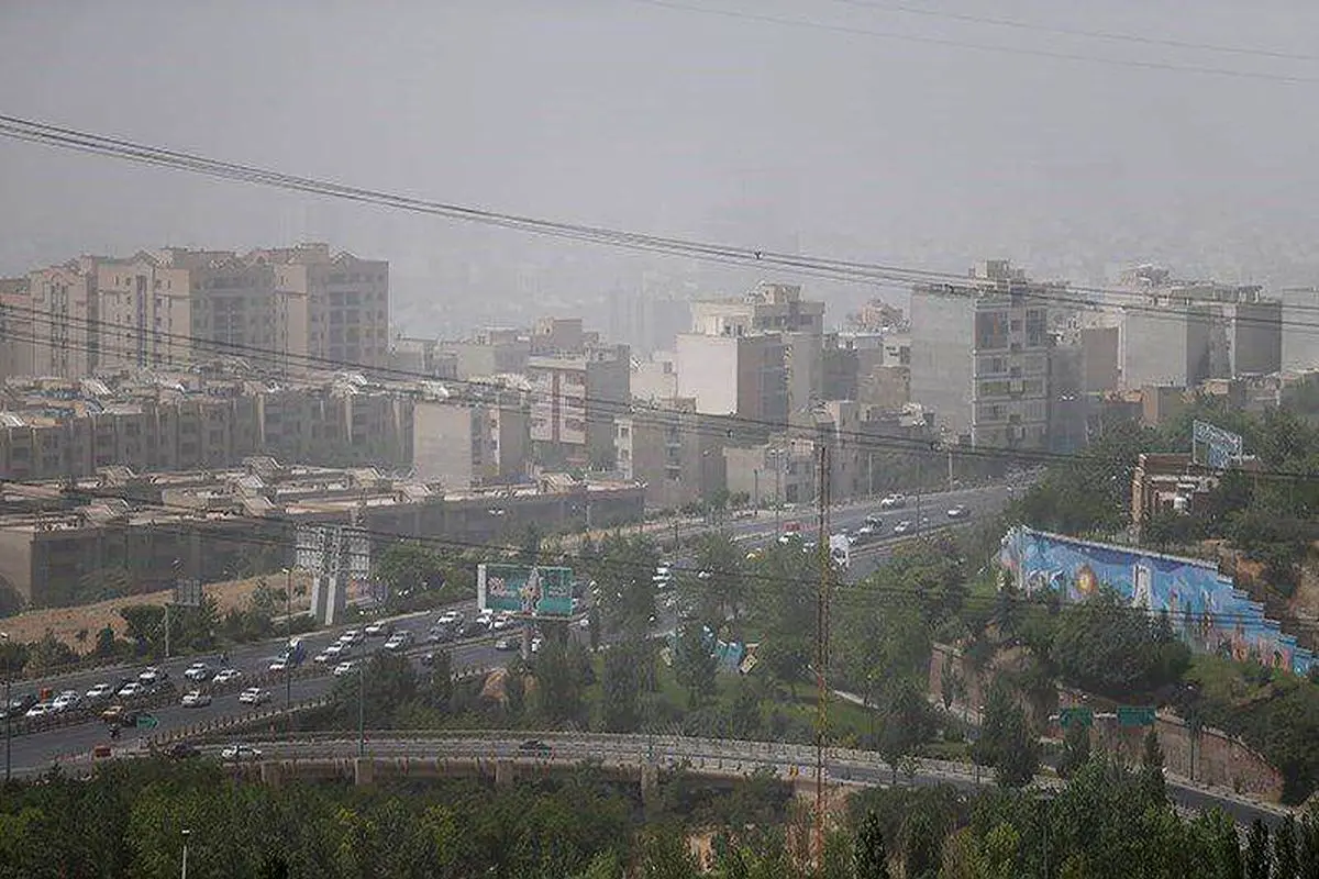پیش بینی هوای تهران فردا 29 بهمن 1404/ افزایش آلودگی و کاهش دما