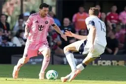 ماجرای درگیری مسی و مولر چه بود؟