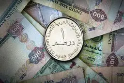 قیمت درهم امارات امروز سه شنبه اول مهر اعلام شد + جدول