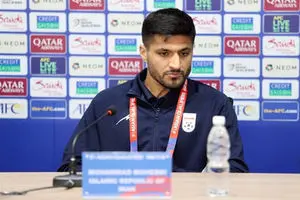 محمدمهدی محبی به سپاهان برگشت