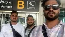 ایران موضوع سه تبعه هندی را پیگیری می‌کند