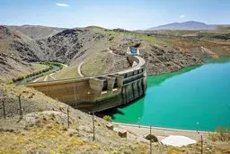 ۸۶ درصد ظرفیت سدهای تهران خالی است