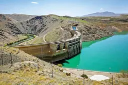 ۸۶ درصد ظرفیت سدهای تهران خالی است