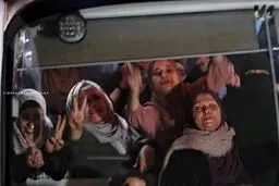 جزئیات مرحله نخست از توافق آتش بس در غزه