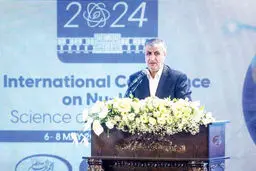 سیاست «درهای باز» سازمان انرژی اتمی