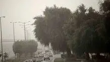 وزش باد شدید در پایتخت