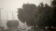 وزش باد شدید در تهران تا روز ۵ دی‌ماه