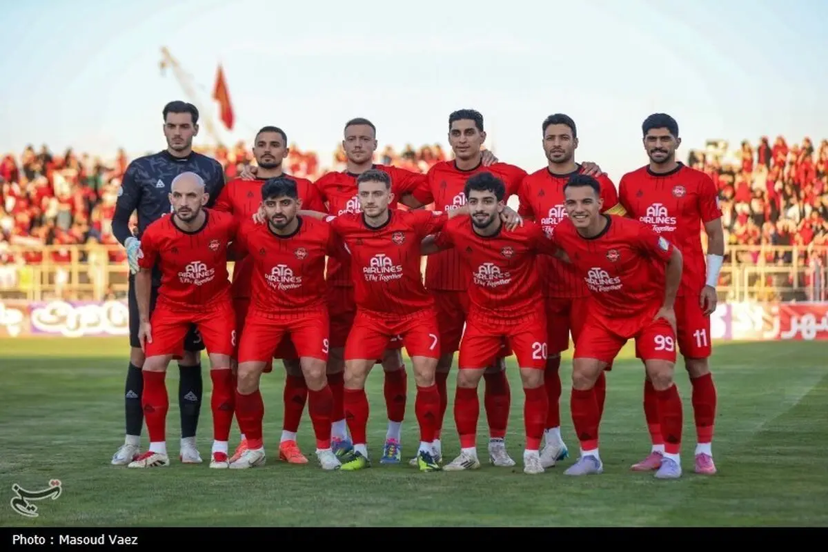 دیدارهای روز نخست هفته چهارم؛ فرش قرمز رقبا برای صدرنشینی تراکتور

