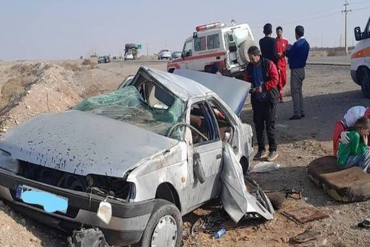 هشدار به مسافران نوروزی؛ر جاده‌های خوزستان در وضعیت قرمز
