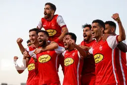 شوک مثبت به پرسپولیسی‌ها قبل از بازی با نفت