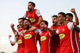 شوک مثبت به پرسپولیسی‌ها قبل از بازی با نفت