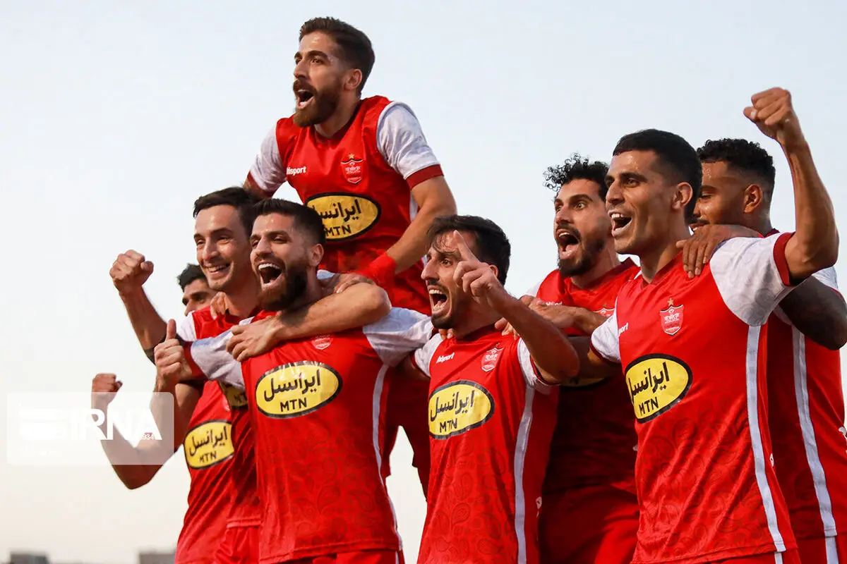 شوک مثبت به پرسپولیسی‌ها قبل از بازی با نفت